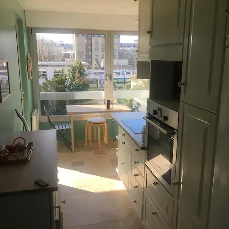 Apartment Superbe 4 Pieces *